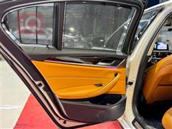 بي ام دبليو الفئة 5